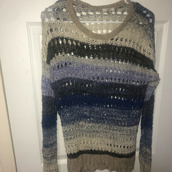 Joie Arvis open knit sweater - Picture 5 of 5